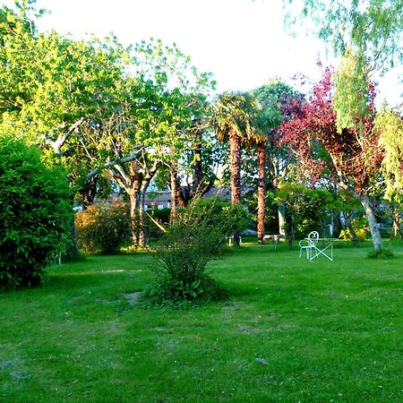 Chambres D'Hotes Les Douves Saint-Thomas  Dış mekan fotoğraf