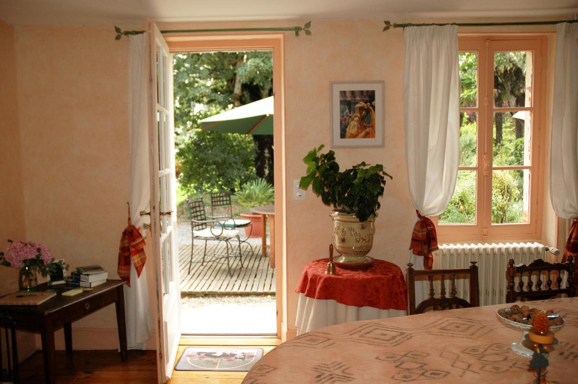 Chambres D'Hotes Les Douves Saint-Thomas  Dış mekan fotoğraf