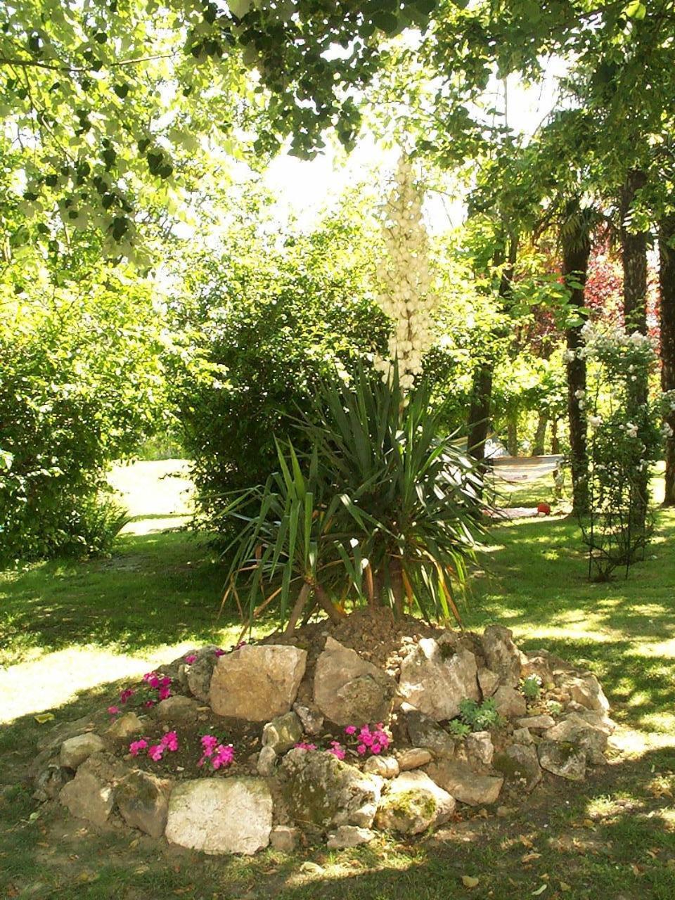 Chambres D'Hotes Les Douves Saint-Thomas  Dış mekan fotoğraf
