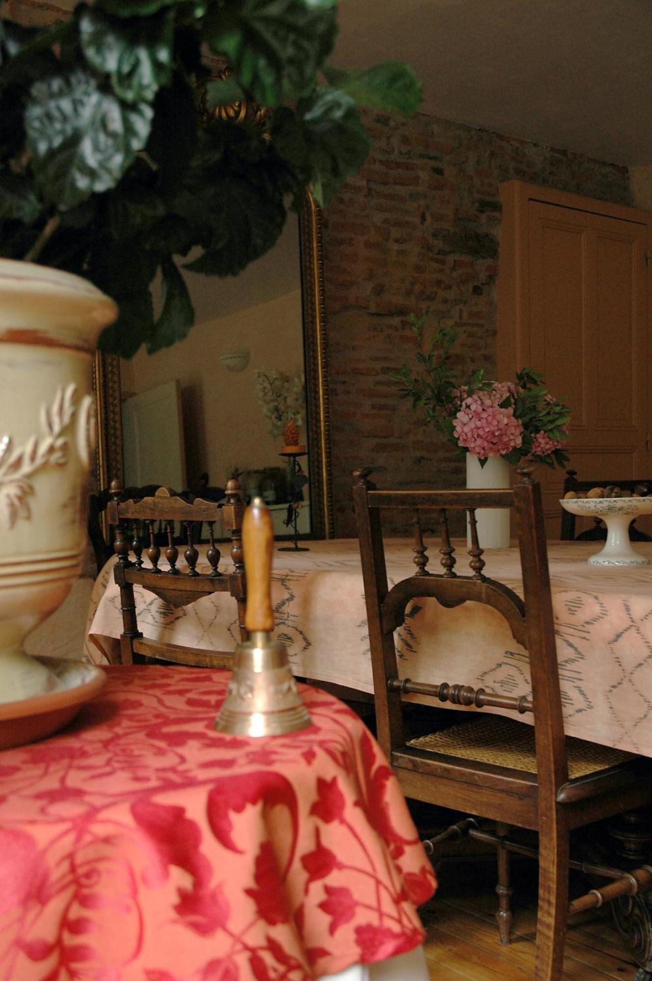 Chambres D'Hotes Les Douves Saint-Thomas  Dış mekan fotoğraf