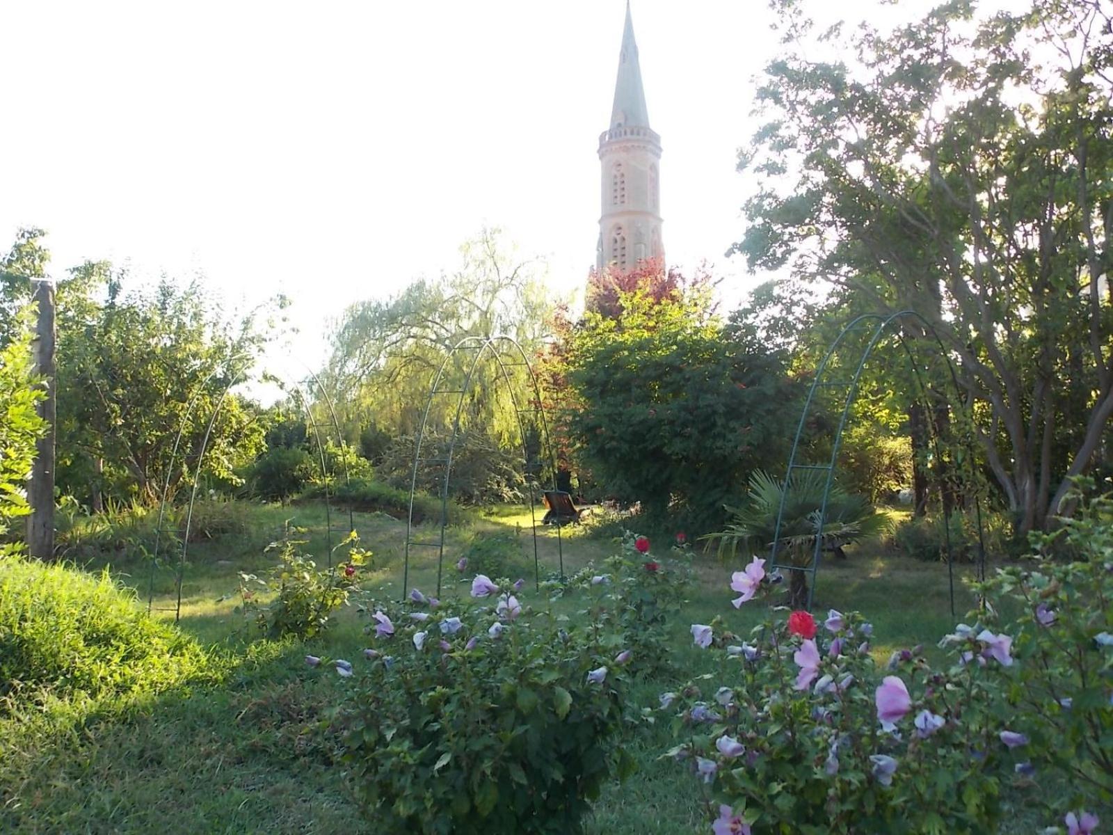 Chambres D'Hotes Les Douves Saint-Thomas  Dış mekan fotoğraf