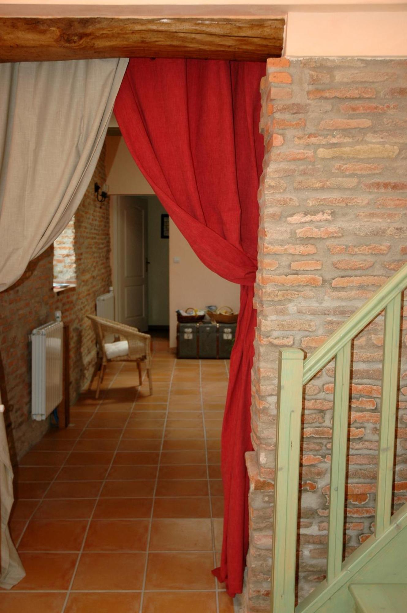 Chambres D'Hotes Les Douves Saint-Thomas  Dış mekan fotoğraf