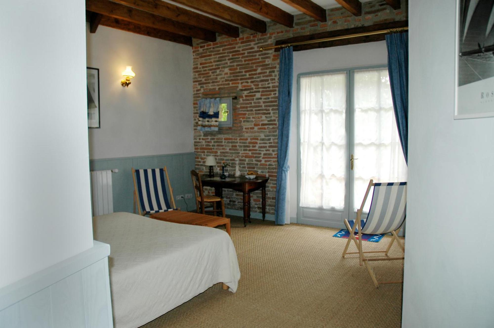 Chambres D'Hotes Les Douves Saint-Thomas  Dış mekan fotoğraf