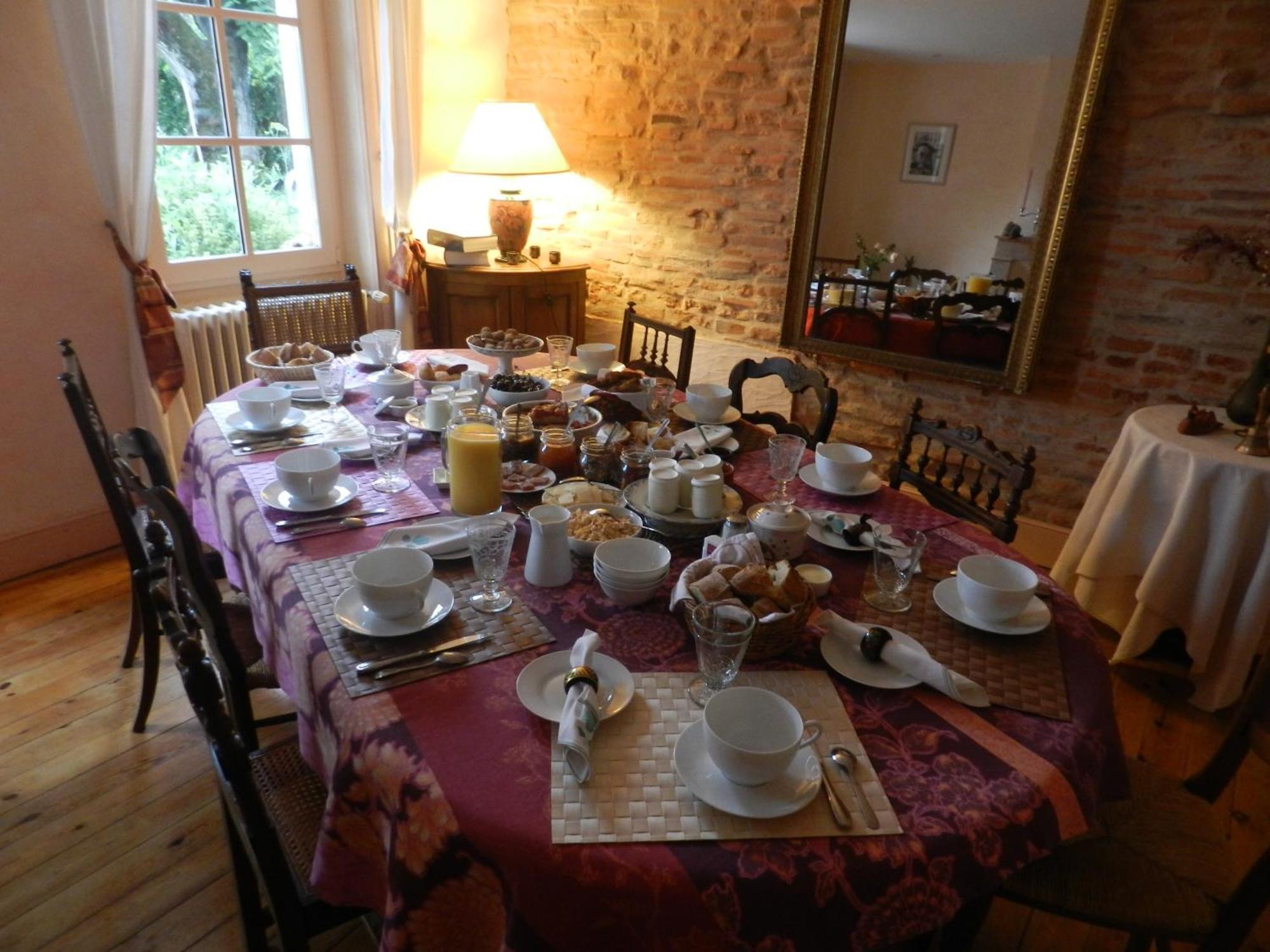 Chambres D'Hotes Les Douves Saint-Thomas  Dış mekan fotoğraf