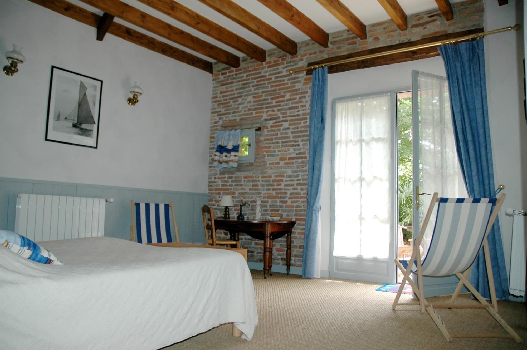 Chambres D'Hotes Les Douves Saint-Thomas  Dış mekan fotoğraf