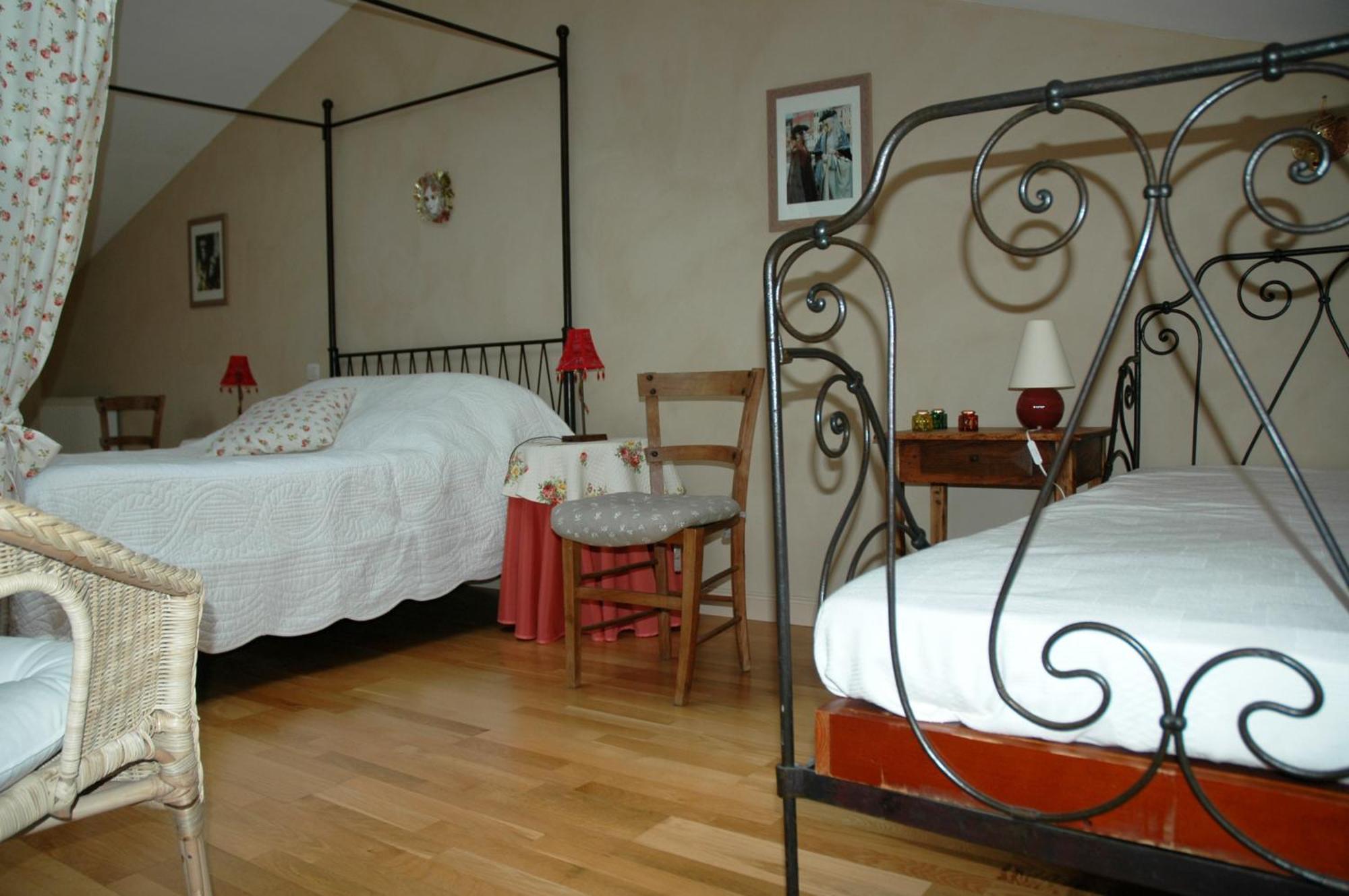 Chambres D'Hotes Les Douves Saint-Thomas  Dış mekan fotoğraf