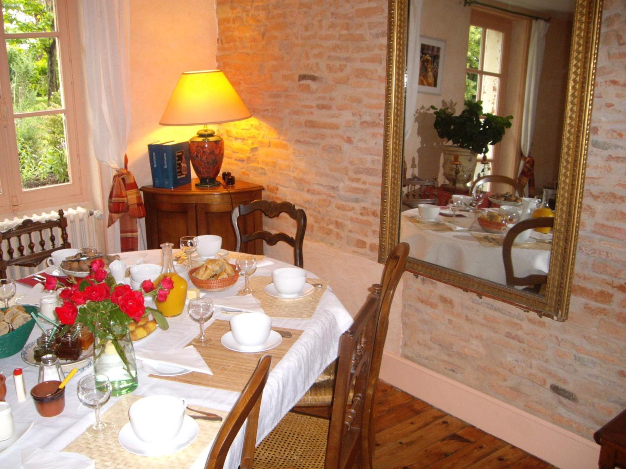Chambres D'Hotes Les Douves Saint-Thomas  Dış mekan fotoğraf