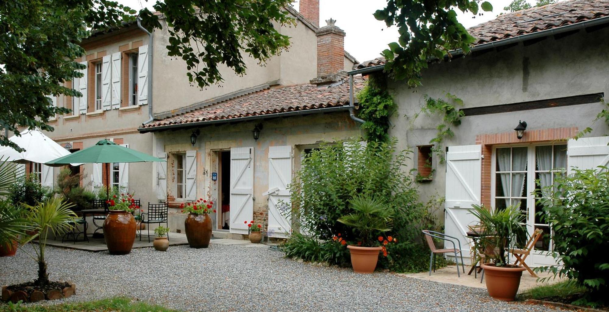 Chambres D'Hotes Les Douves Saint-Thomas  Dış mekan fotoğraf