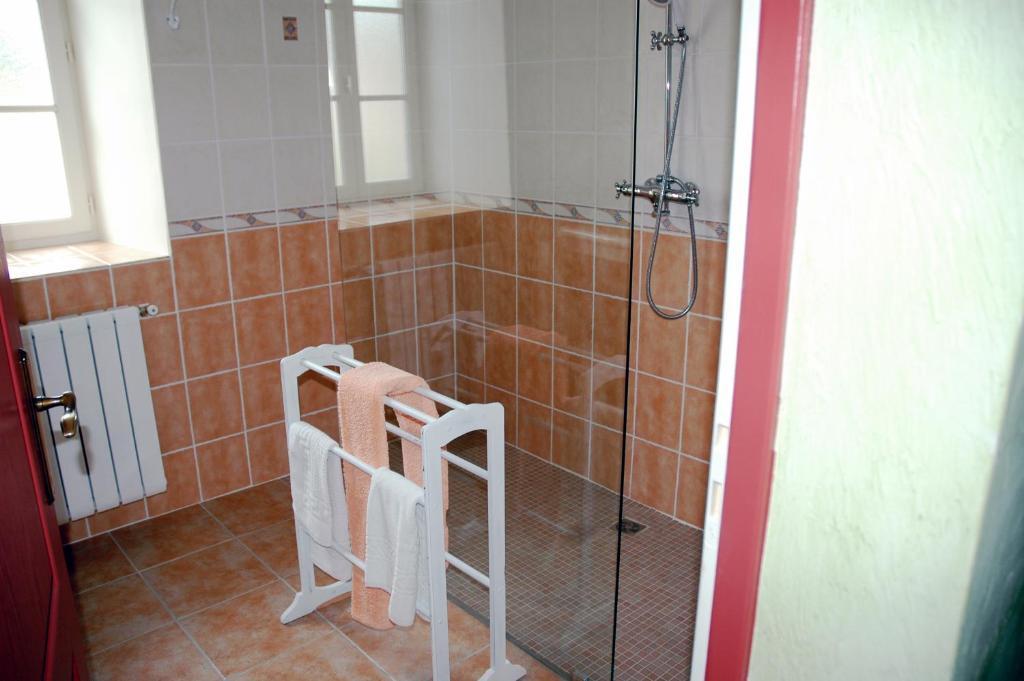 Chambres D'Hotes Les Douves Saint-Thomas  Oda fotoğraf