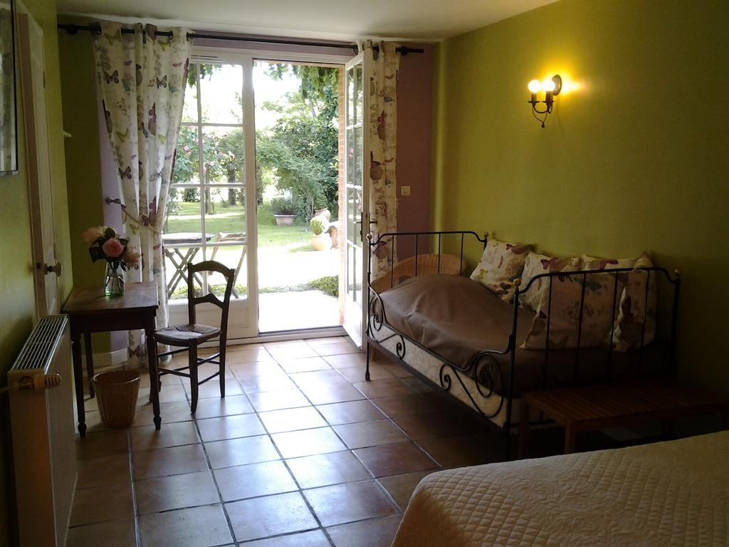 Chambres D'Hotes Les Douves Saint-Thomas  Dış mekan fotoğraf